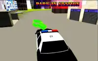 Real Police Car Parking 3d Simulator Driver 2018 Screen Shot 1