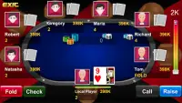 Texas Poker Online 2018 Screen Shot 2