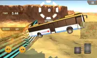 off road bus simulateur 2017 Screen Shot 3