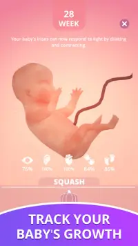 Baby & Mom 3D - Pregnancy Sim Screen Shot 3