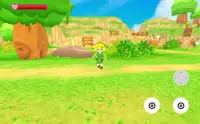 Legend of Link Screen Shot 8