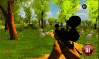 Wild Pig Target Shooter 3D Screen Shot 2