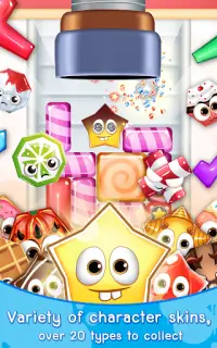 Star Candy - Puzzle Tower Screen Shot 2