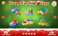 Toys Puzzle Games For Kids Screen Shot 16