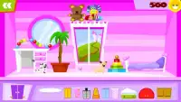 My Doll House Decorating Games Screen Shot 3