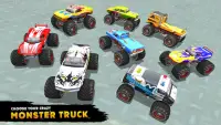 Impossible Tracks Monster Truck Screen Shot 4