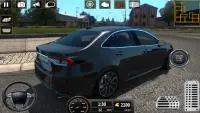 City Car Driving 3D Car Games Screen Shot 4