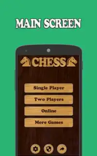 Chess Free - Chess Online Screen Shot 0