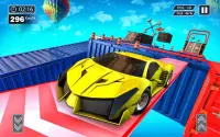 Mega Ramp GT Car Stunt Games Screen Shot 6