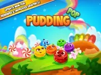 Pudding Pop - Connect & Splash Free Match 3 Game Screen Shot 8
