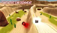 Mountain Racing 3D : Offroad Screen Shot 8
