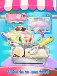 Ice Cream Pop Salon Screen Shot 0