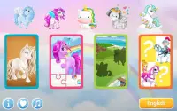 Unicorn games for kids Screen Shot 7