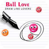 Love Balls Draw Lines