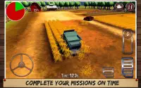 Harvest Tractor Farmer 2016 Screen Shot 1