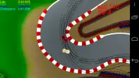 Z-Car Racing Screen Shot 1