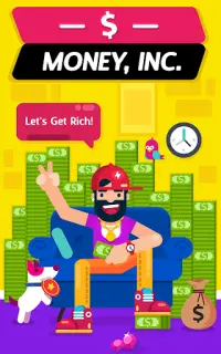 Money, Inc. - Let's Get Rich! Screen Shot 8