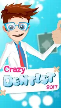 Crazy Dentist 2017 Screen Shot 0