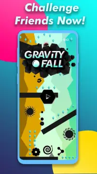 Gravity Fall Screen Shot 3
