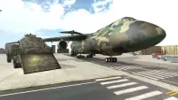 कार्गो विमान सैन्य परिवहन Screen Shot 9