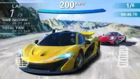 Carro de corrida louco 3D Screen Shot 5