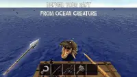 Raft Survival Ark Simulator Screen Shot 3