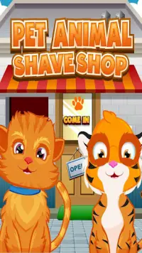 Pet Shavers Animal Makeover Screen Shot 7