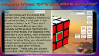 El Magic Cube Puzzle: PLAY, LEARN & SOLVE Screen Shot 4