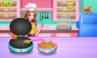 Cooking Magic Cakes Screen Shot 5