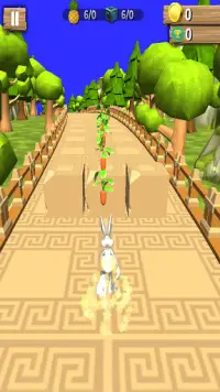 Bugs Rabbit Bunny Dash Adventure Looney Tunnels Screen Shot 1