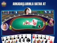 Batak Club: Online Eşli Oyna Screen Shot 10