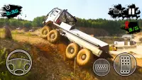 Euro Truck Simulator Cargo Sim Screen Shot 1