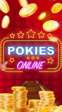 Online Pokies of Gold Digger Screen Shot 1