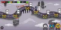 Sling Ninja - Physics Puzzle Games Screen Shot 14
