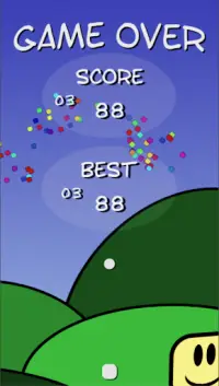 Super Fun Happy Ball Drop Screen Shot 4