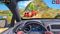 Offroad Jeep Driving Adventure Free Screen Shot 2