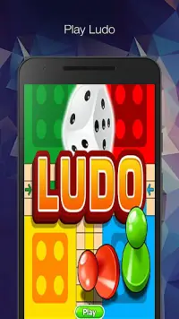 Ludo Screen Shot 0