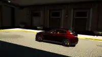 Maserati Levante Driving Simulator Screen Shot 3