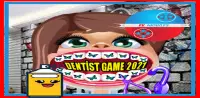 لعبة طبيب الأسنان والعناية بالأسنان 2021 Screen Shot 0