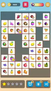 King Fruit Link - Connect Fruit Puzzle Screen Shot 7
