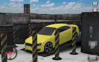 🚧 real Car Estacionament Games 3D: Driving School Screen Shot 3