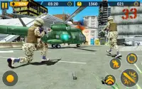 Modern Gun Shooter Games 3D Screen Shot 1