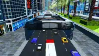 Elevated Bus Sim 3D Screen Shot 1