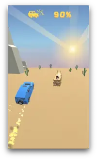 Car Jumping Screen Shot 2