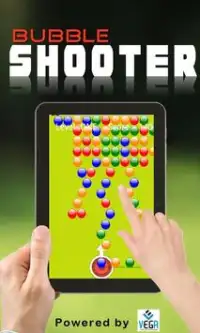 Bubble Shooter Screen Shot 2