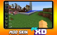 Mod PK XD Skins For Minecraft Screen Shot 3