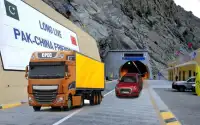 Future Cargo Truck Logging Simulation CPEC 2 Screen Shot 1