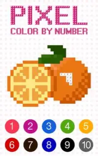Pixel Box - Color By Number Screen Shot 0