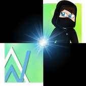 Alan Walker Piano Tiles