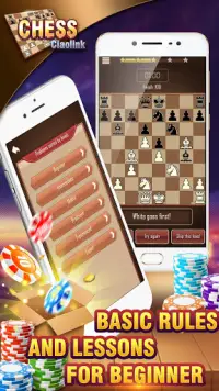 Chess Online - Ciaolink Screen Shot 1